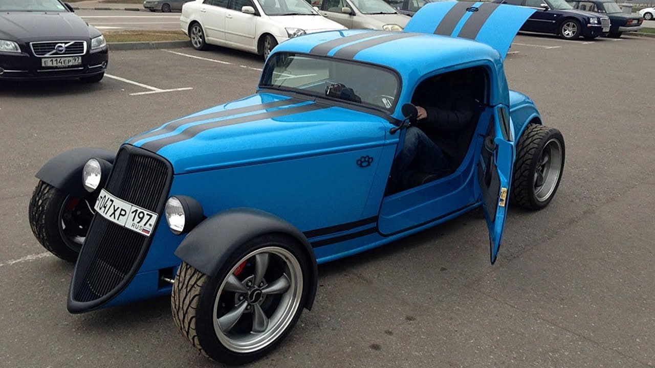 1933 Ford Roadster 