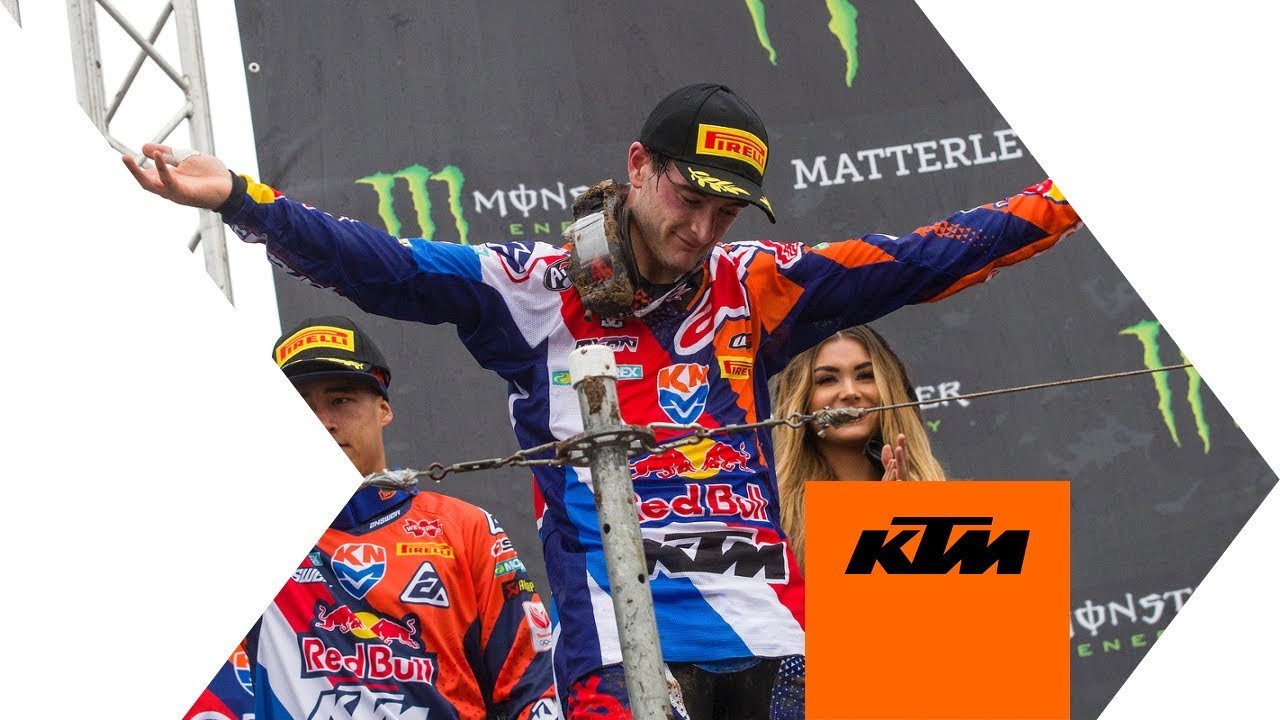 How Jeffrey Herlings found traction in MXGP | KTM
