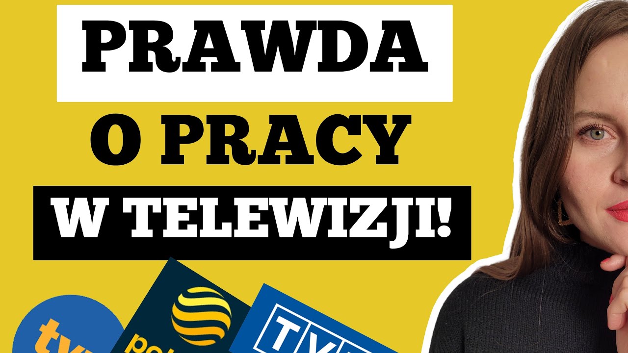 ORŁOŚ, KAMMEL, DRZEWIECKA - PRACA W TV - PLUSY I MINUSY - Jak wygląda? Jak dostać pracę W TELEWIZJI?