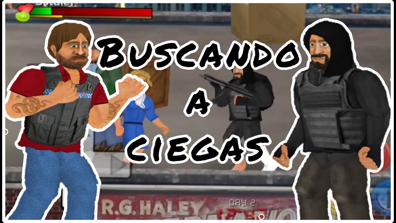 Extra Lives Loquendo 1/4 | Buscando a ciegas