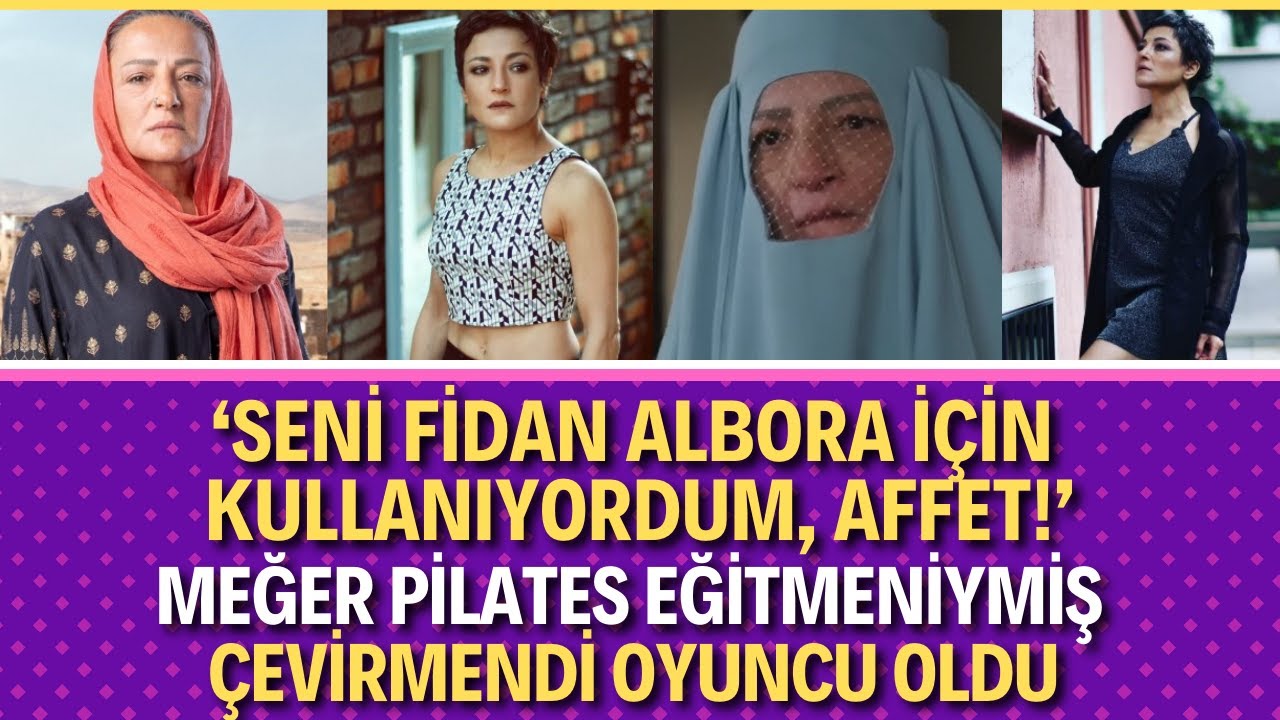 İlkay Kayku | Uzak Şehir Fidan Albora'nın Gerçek Yaşamına Çok Şaşıracaksınız | İlkay Kayku Kimdir?