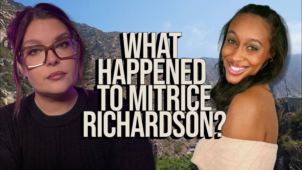 True Crime ASMR The Death of Mitrice Richardson