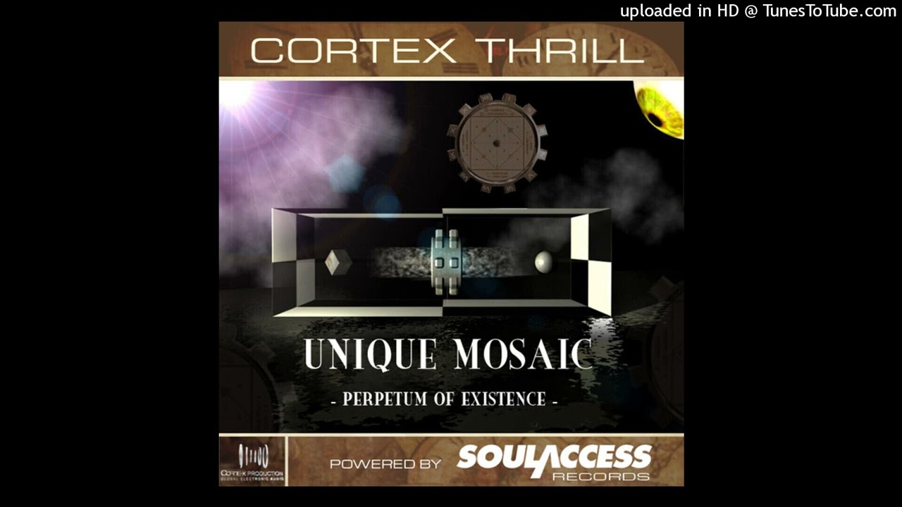 Cortex Thrill - Continum XI - Spice Of After-Life