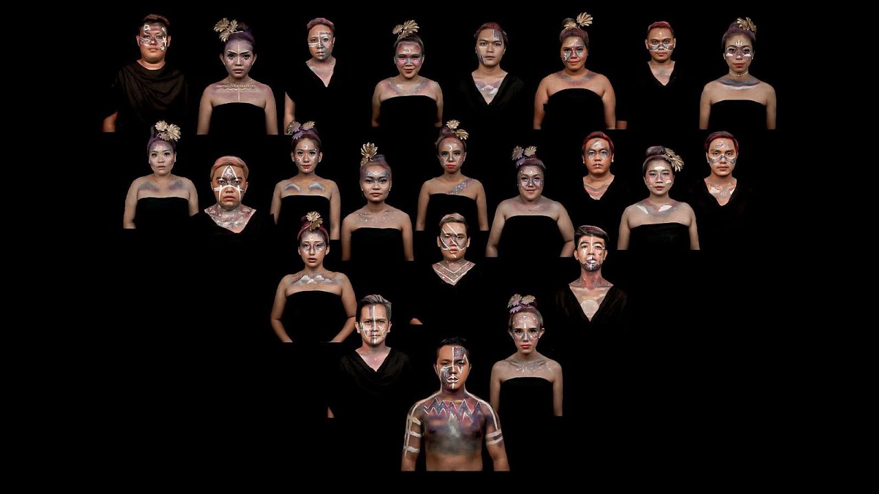 YOU RAISE ME UP ( A VIRTUAL CHOIR PERFORMANCE BY VOICE OF BALI )