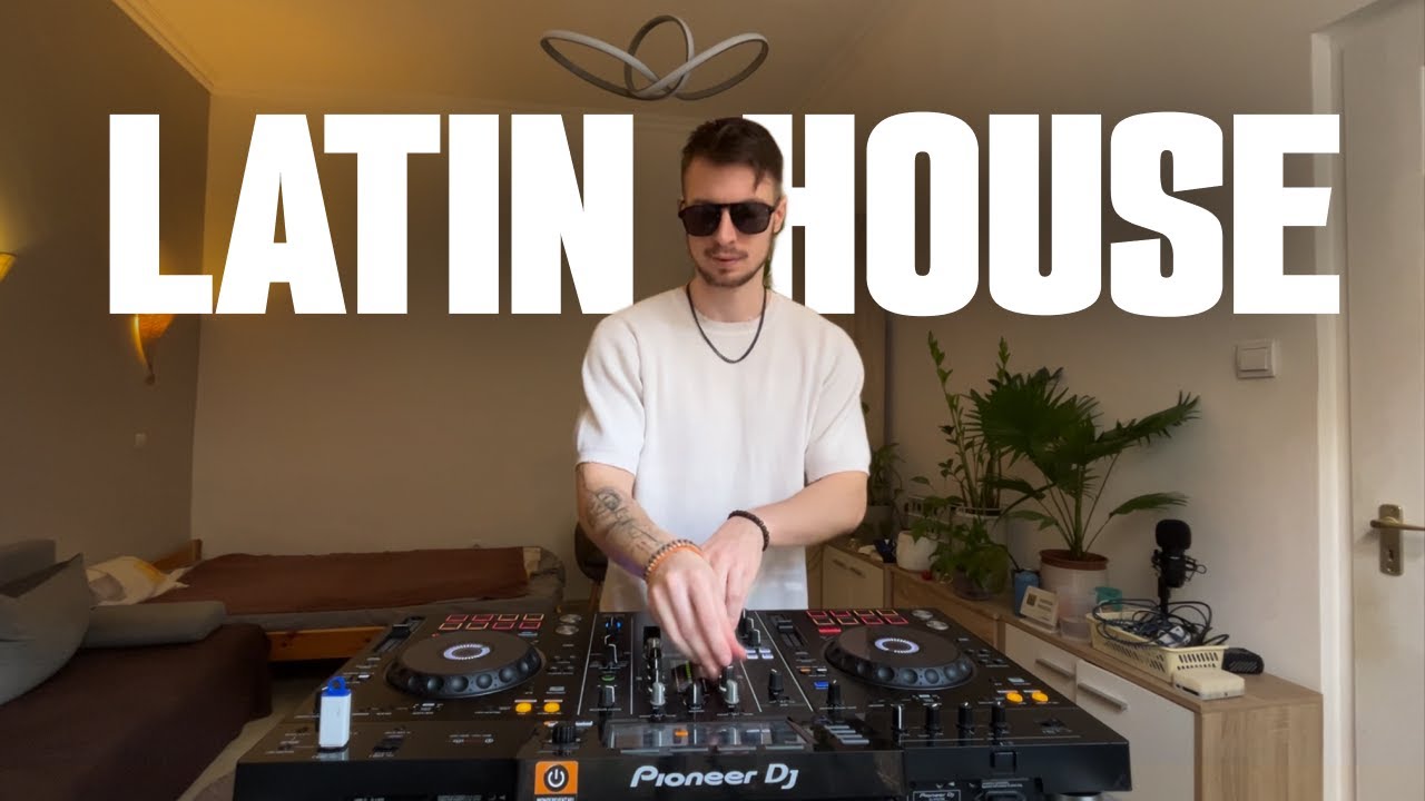 Parton Tali - Latin House mix_1