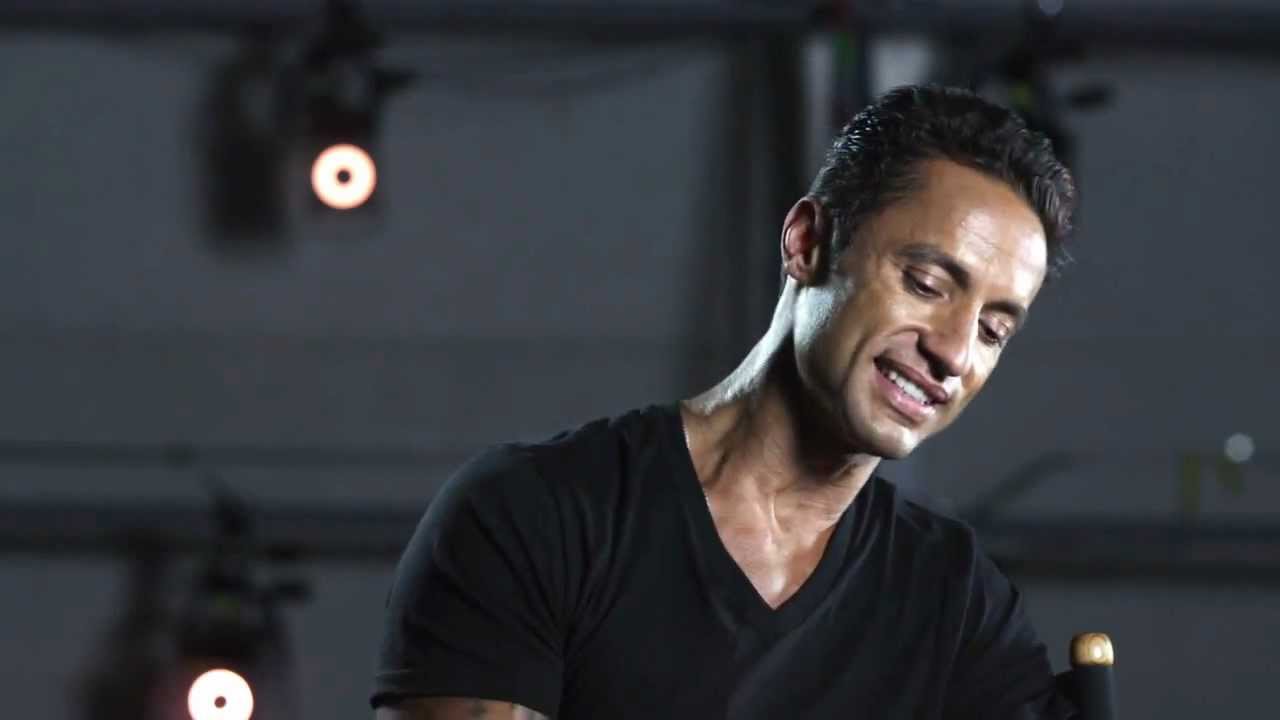 Call of Duty: Black Ops II - Actor Kamar de los Reyes