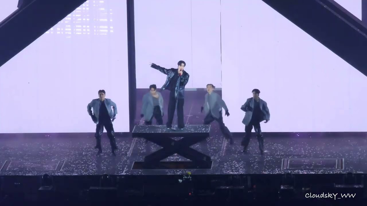 [240831] Gemini - Standing Next To You #GFRunTheWorldConcertD1