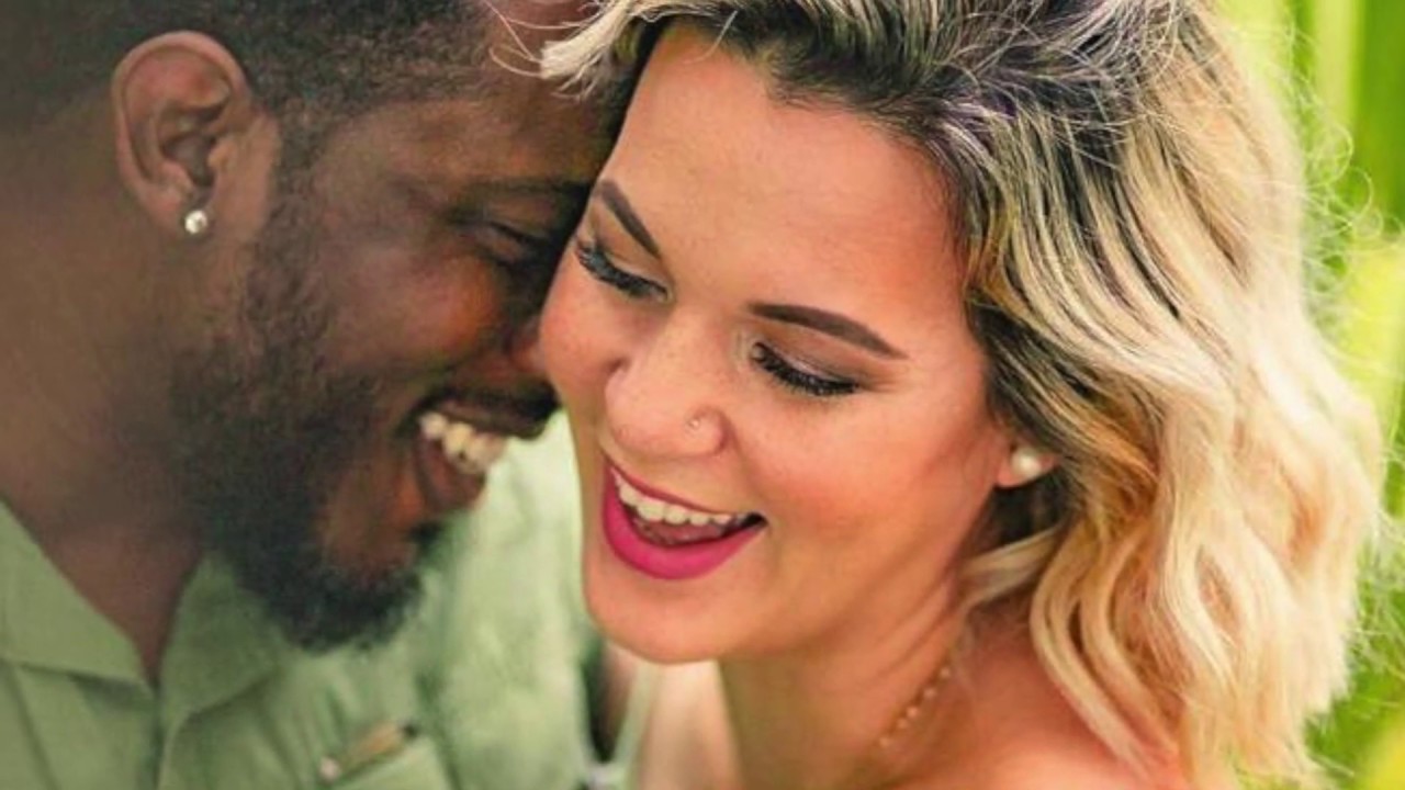 The story of how Tami Chin and Wayne Marshall fell in love