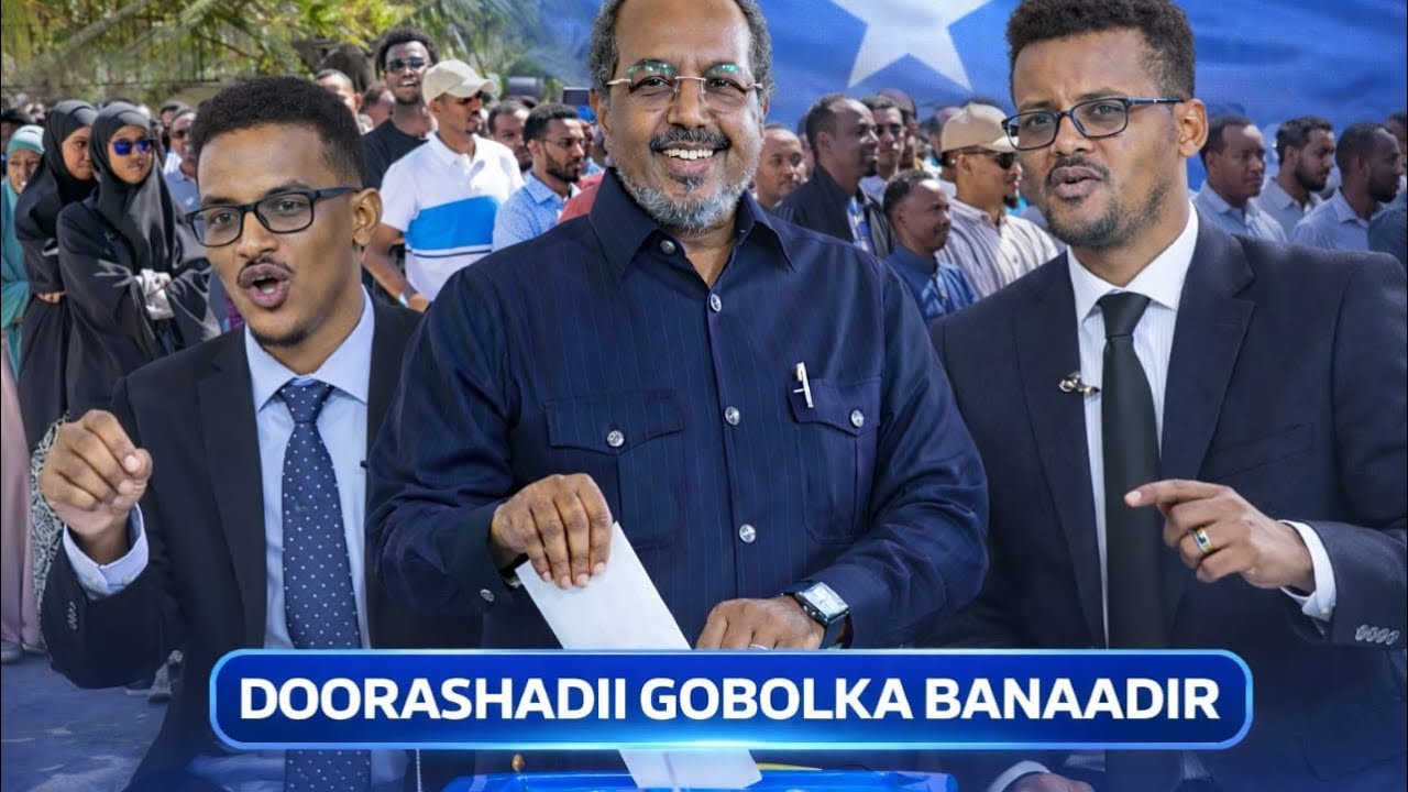 Doorashadii golaha deegaanka gobolka Banaadir, dadkii codka dhibtay maxay doorteen?