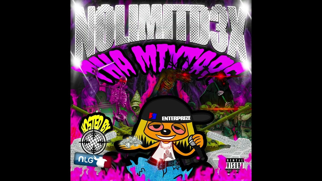 d3xter - NOLIMITD3X