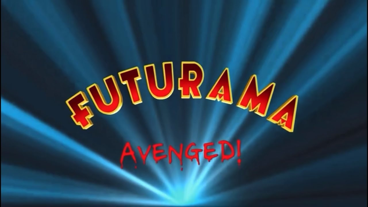 Futurama (2023) - Intro & Credits