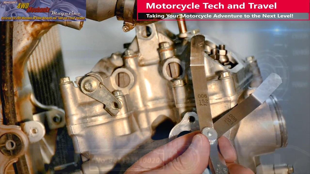 Honda XR650R Motorcycle Top Engine Rebuild and Upgrade Revisited