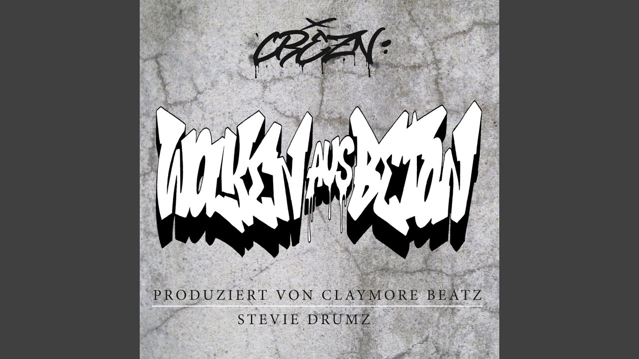 Wolken aus Beton