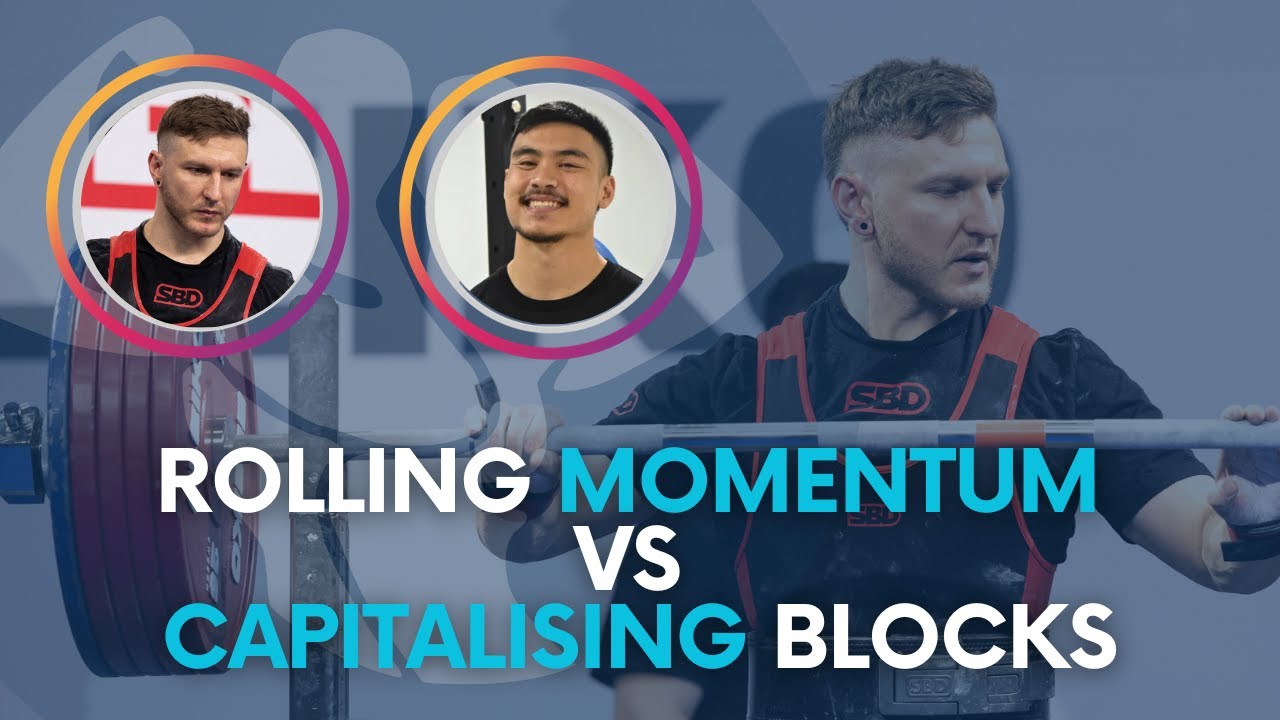 Coach Chat - Episode 29: Rolling Momentum vs Capitalising Blocks