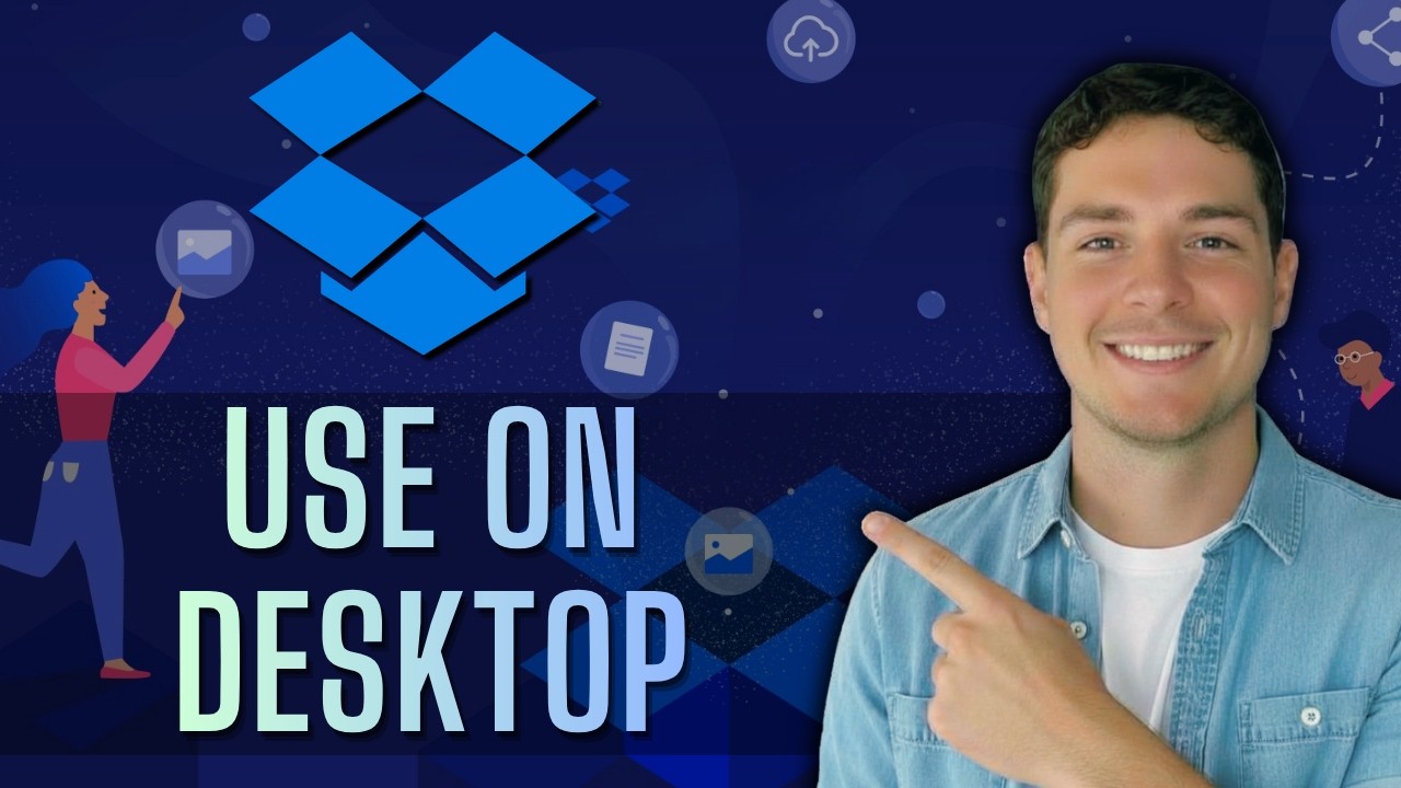 Как пользоваться Dropbox на компьютере [Руководство 2026]