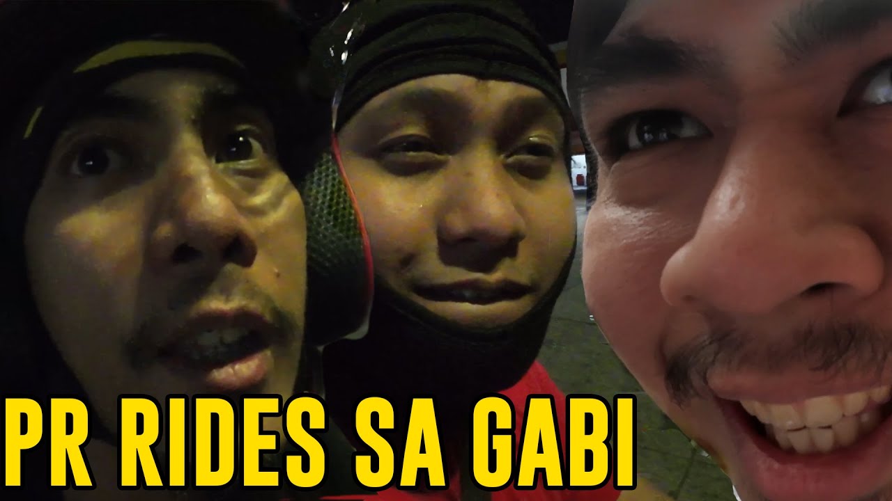 PR NIGHTRIDE SA GABI
