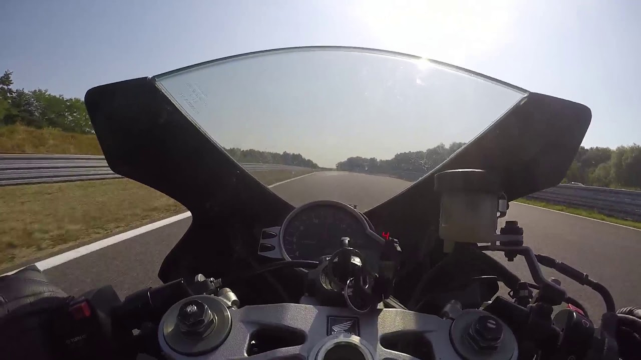 Tor Poznań CR Moto 29.07 crash