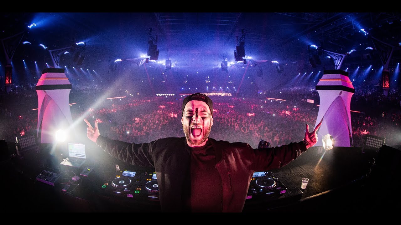 Qlimax 2017 | N-Vitral