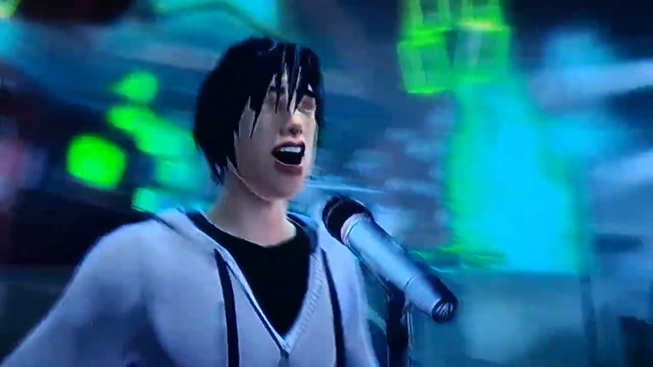 Guitar Hero 5 (PS3) American Girl (Ft. Judy Nails)