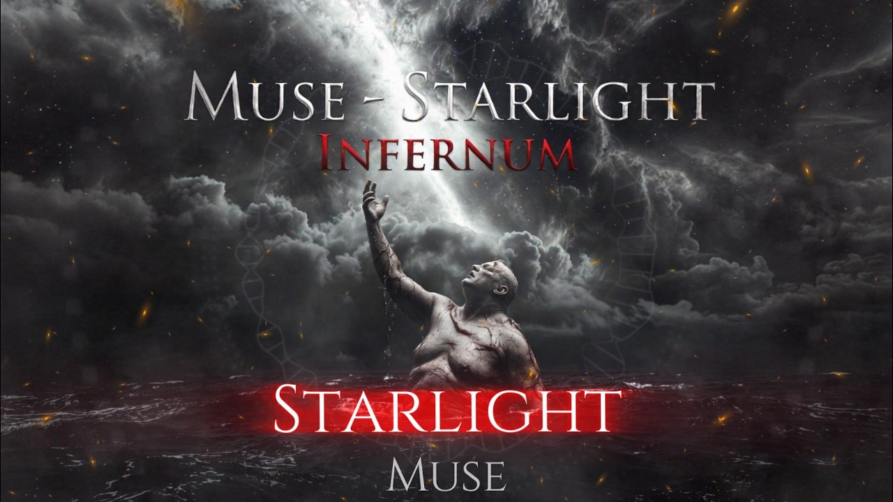 Muse - Starlight [Epic Dark Techno] [INFERNUM]