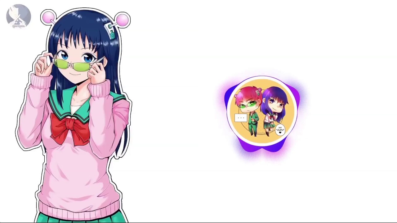 Dempagumi.inc - Ψ Hakkenden! (Ed Saiki Kusuo no Ψ-nan Season 2) Romaji + Indonesia Lyrics