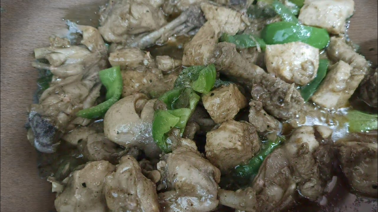 chicken Steve recipe | my own unique chicken recipe by Easy recipes #easycooking #easyrecipes#food 