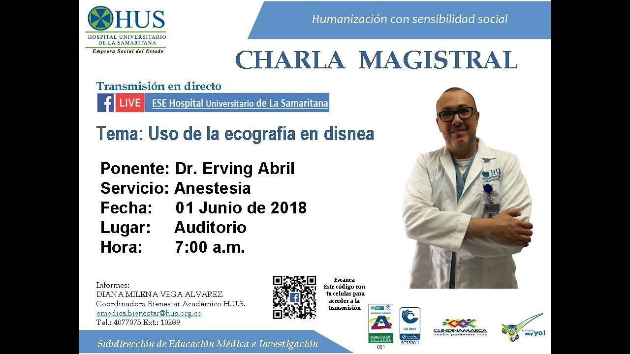 Disnea aguda: ¿Es útil la ecografía pulmonar localizada?