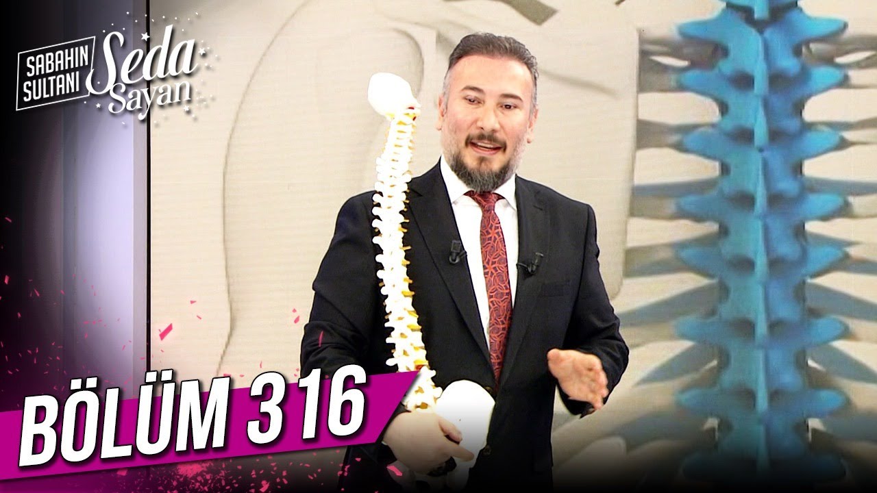 Sabahın Sultanı Seda Sayan 316. Bölüm (5 Ocak 2023 - Perşembe)