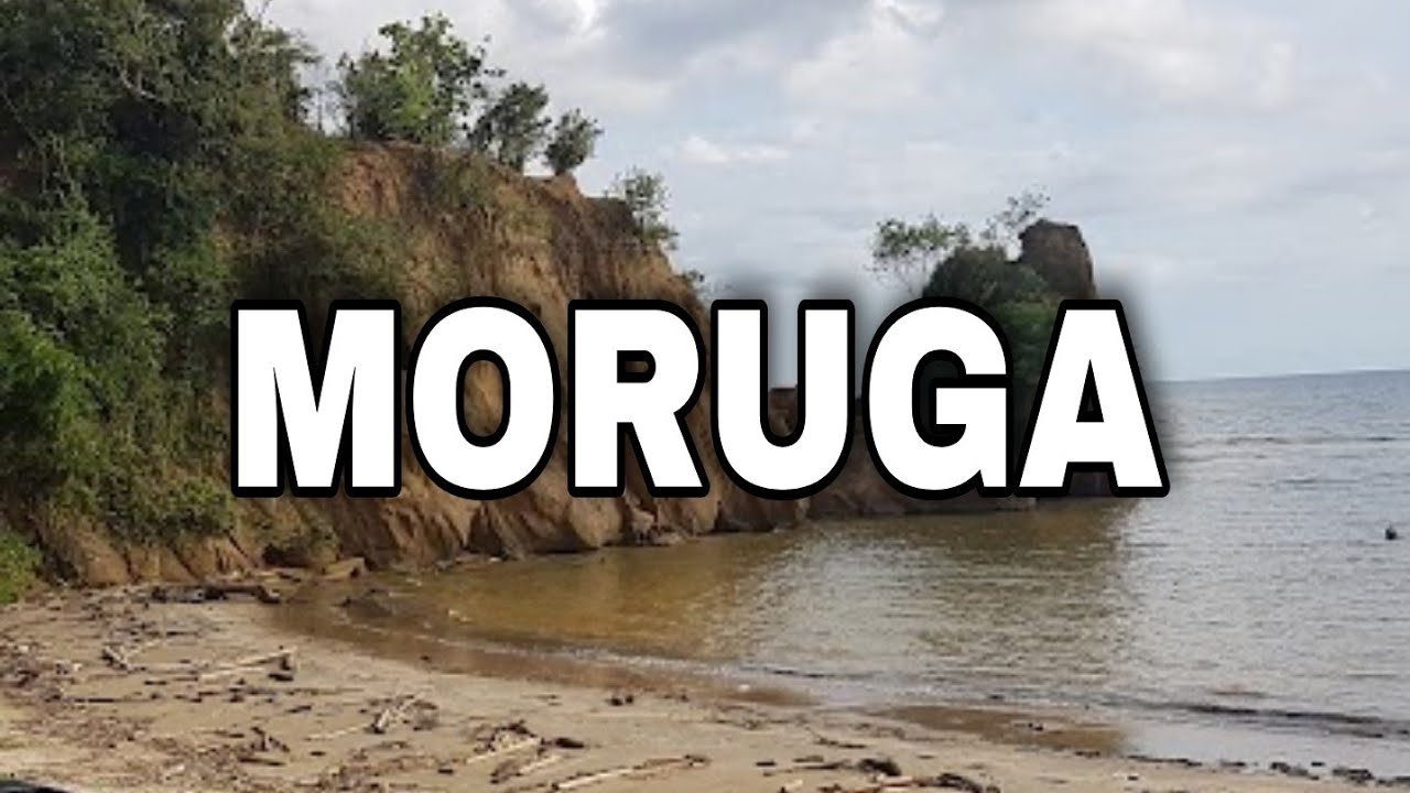 Exploring Moruga, Trinidad & It's Beautiful Sceneries |Road Trip 2022 |Part 8