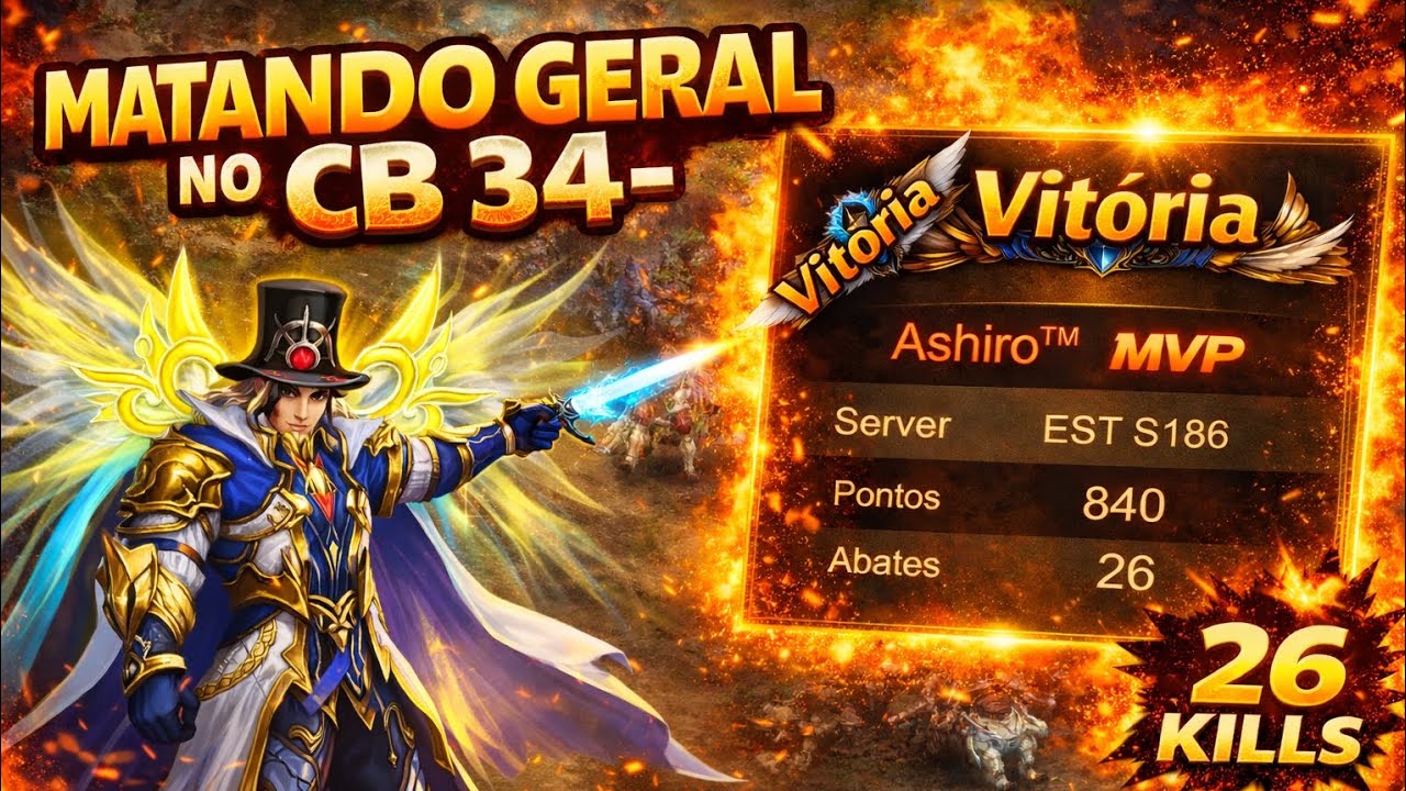 Wartune Ultra - Campo de batalha 34- DOMINANDO TUDO!!