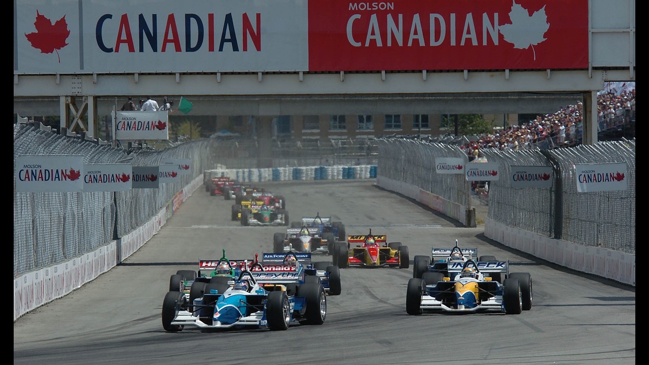 Champ Car 2004 - Molson Indy Vancouver - 7ª etapa