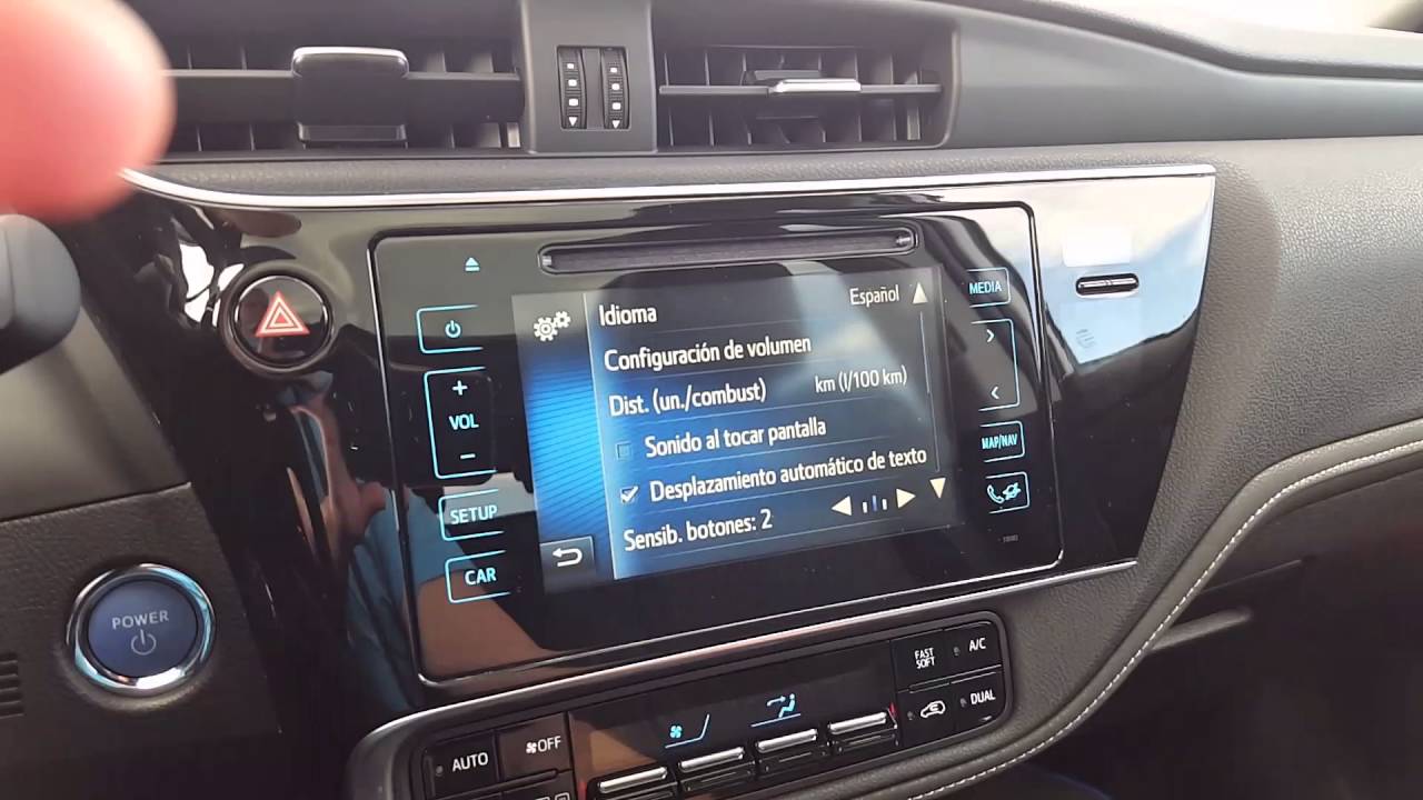 Toyota Touch & Go 2 6.7.0 How to install