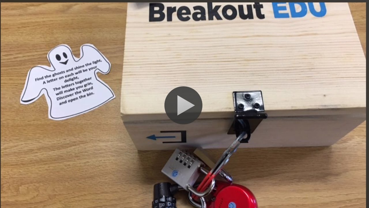 5th grade BreakoutEDU