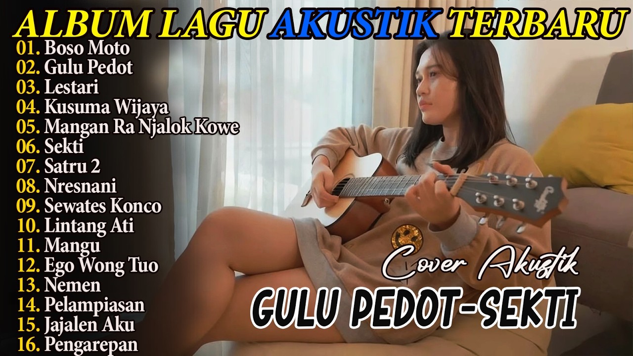 LESTARI - SEWATES KONCO - GULU PEDOT - Album Terbaru Cover Lagu Jawa Akustik Trending Viral Tiktok