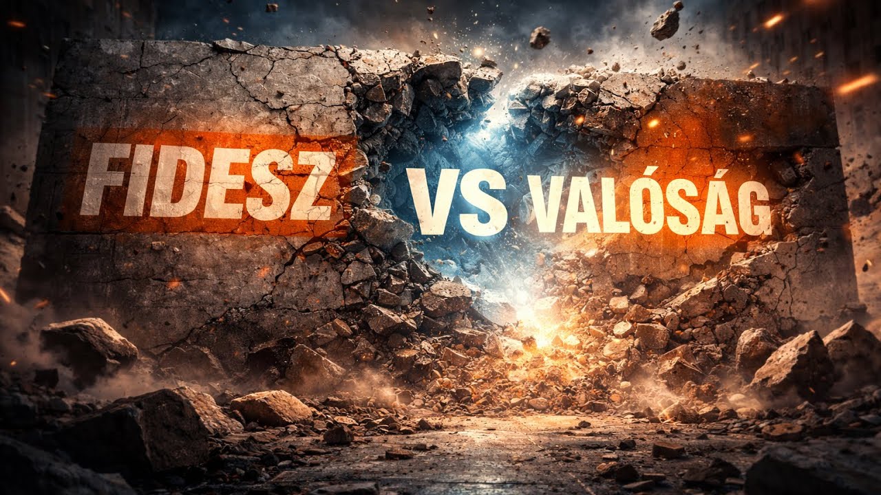 Fidesz Vs Valóság : Vajon álmodunk!?