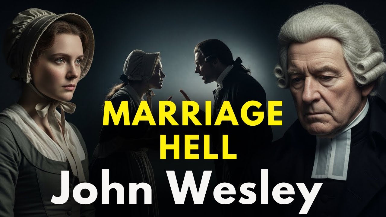 Don&rsquo;t Marry Until You Watch This (The John Wesley Story)