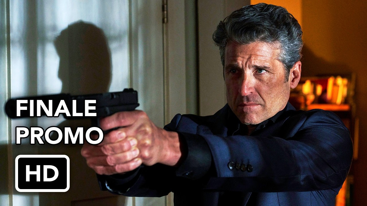 Memory of a Killer 1x10 Promo 