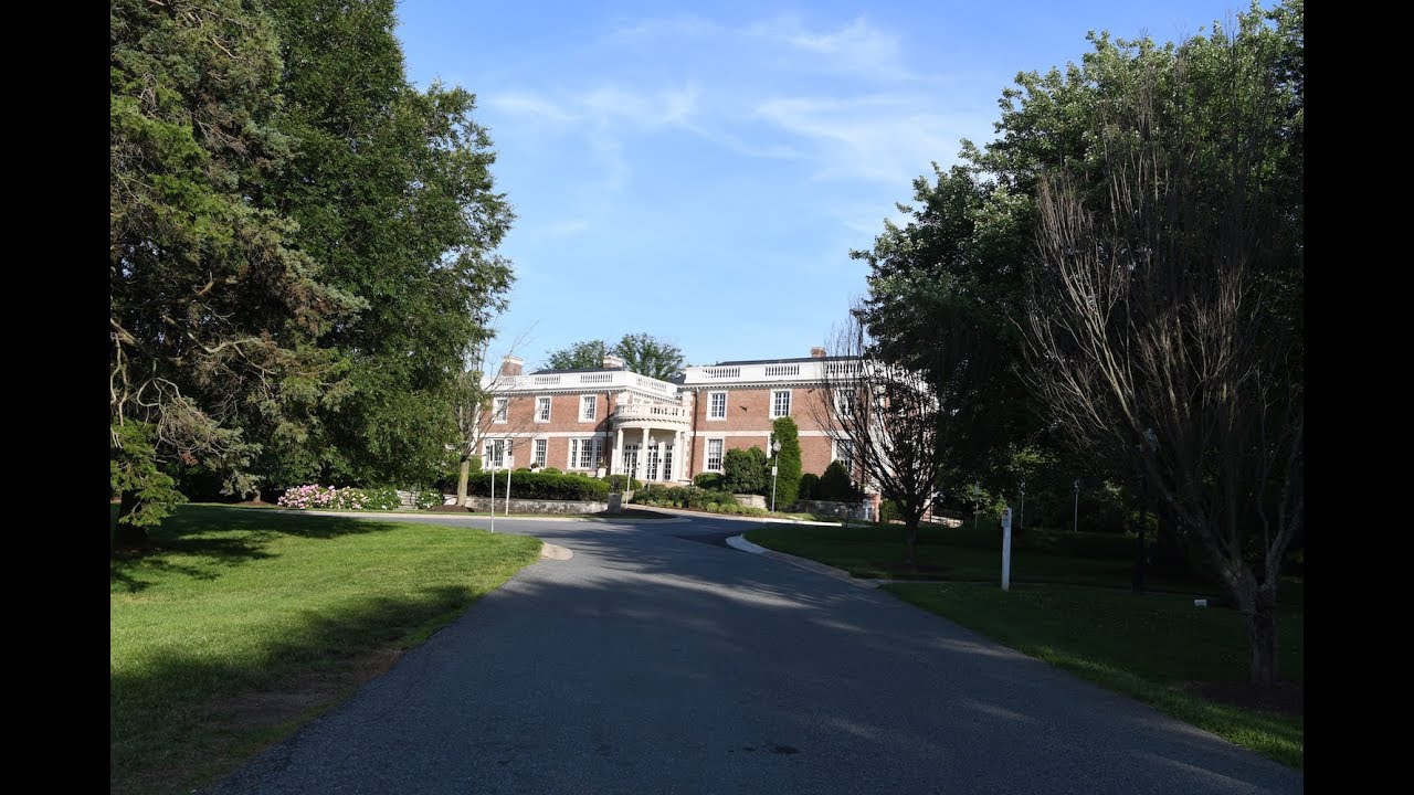 Local Gems - North Bethesda - The Mansion at Strathmore - 4K