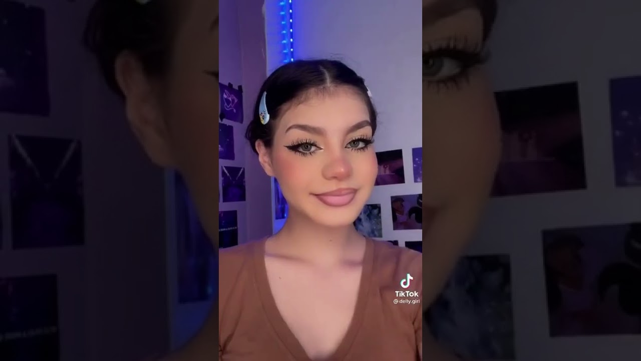 Tutorial Make up Labbra di @delly.girl via #tiktok