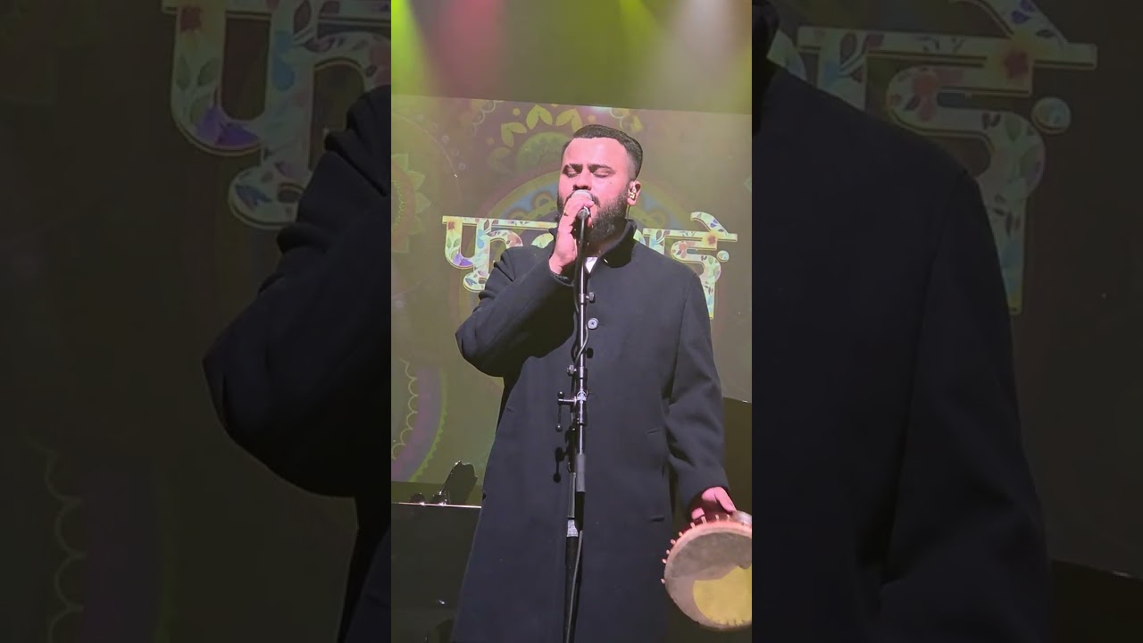 Sujan chapagain Denmark shown 