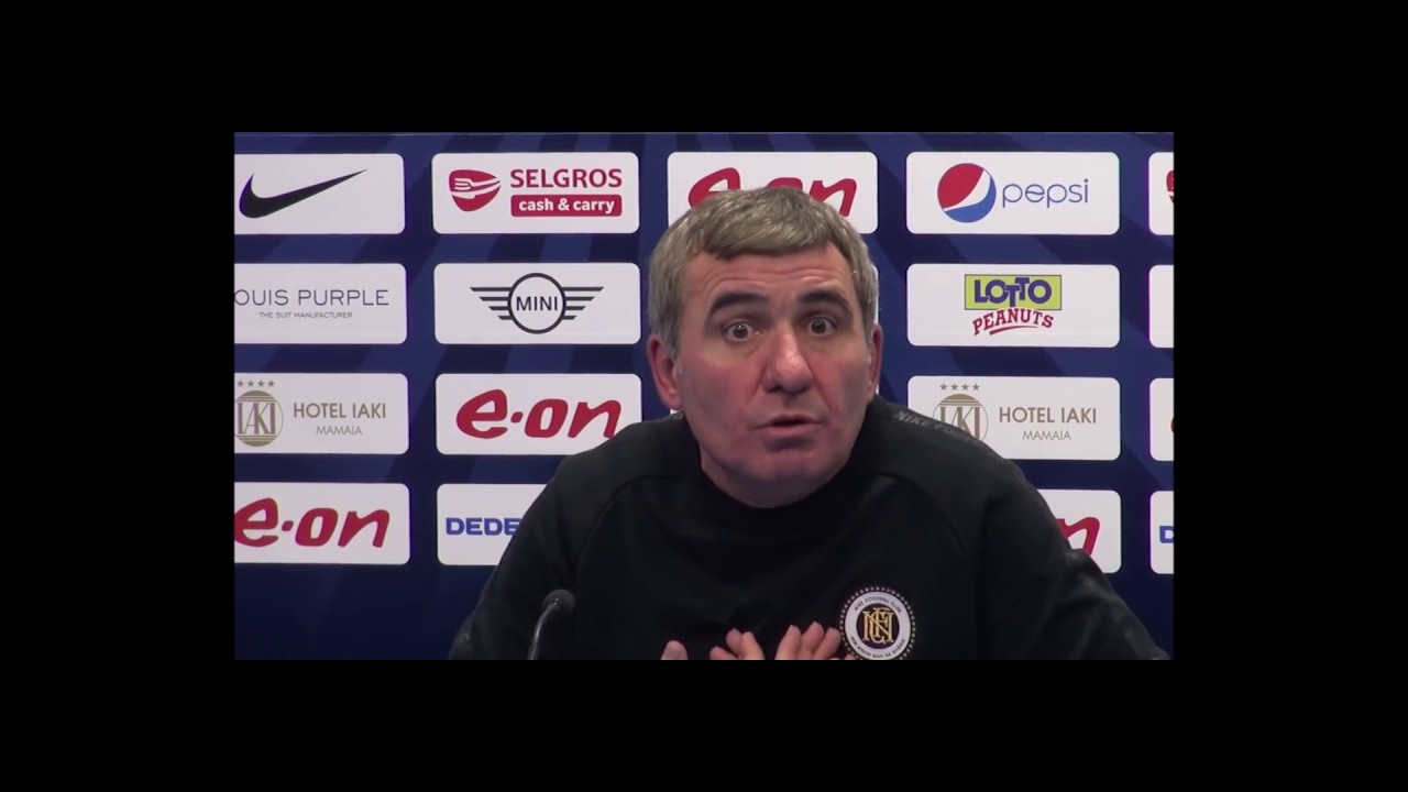 2016 Gheorghe Hagi - Internetul e de vină (Nr. 10 a dispărut)