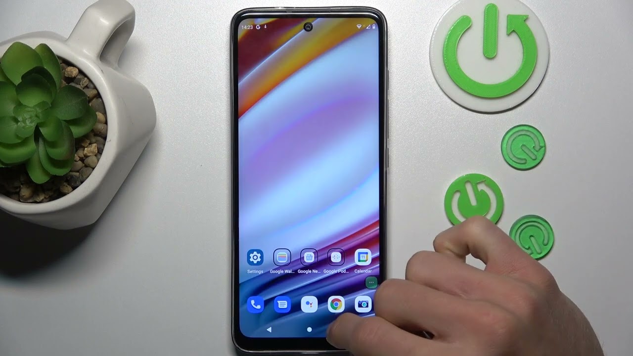 Motorola Moto G60 Fix Google Play Store Stuck On Pending