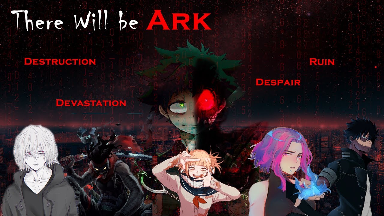 There will be Ark - Oneshot