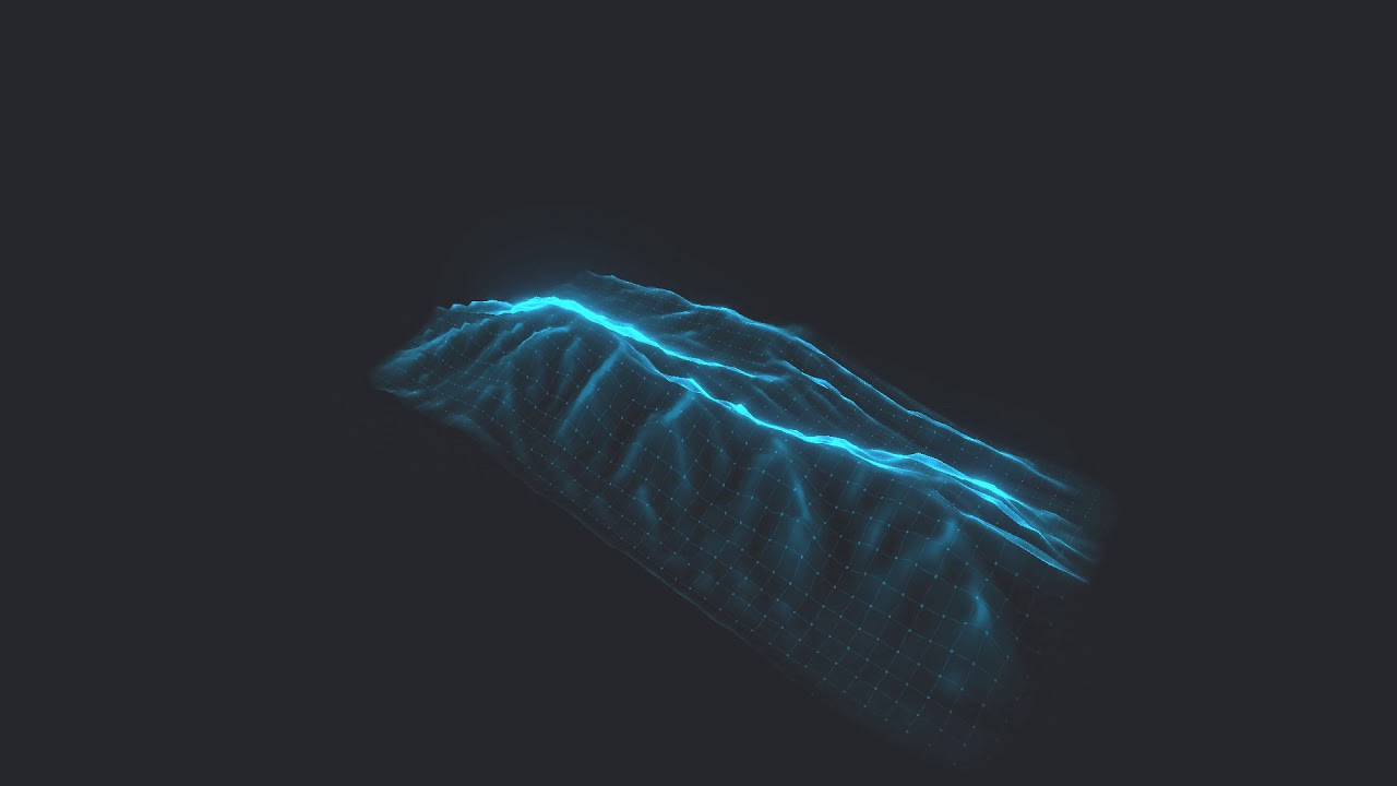 hologram map