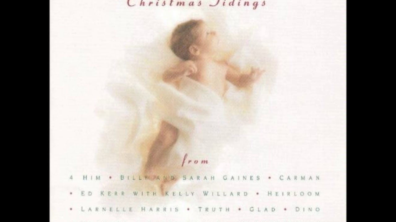 Jesus, the Best Gift of All - Harvest - 10 O Holy Night
