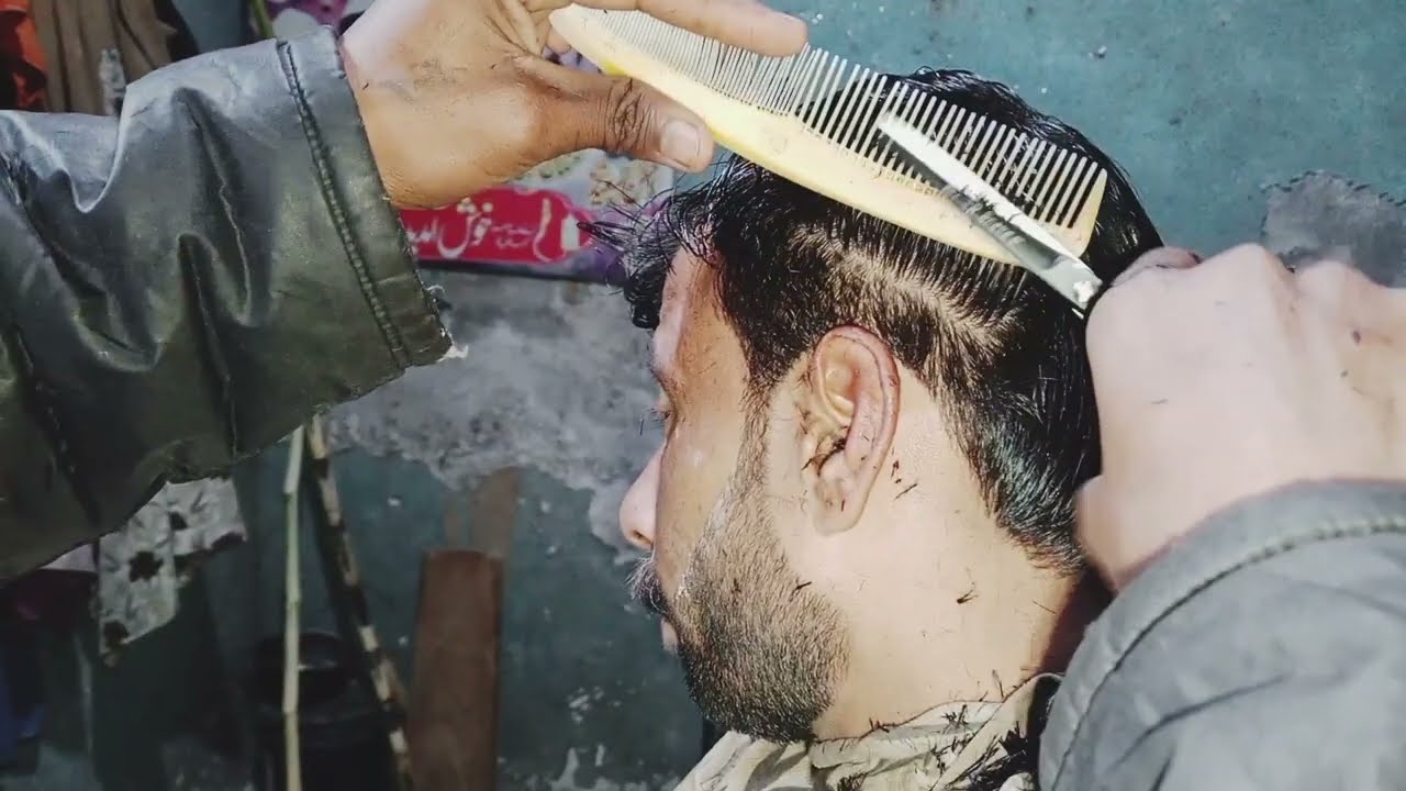 💈professional hair cutting💇2026 | New Paris salon official 