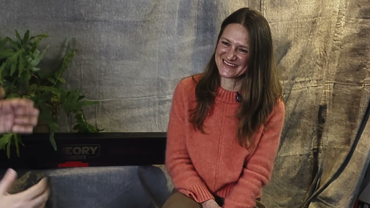 Lightsaber unboxing with Sally Guinness. Actor, potter and more!
