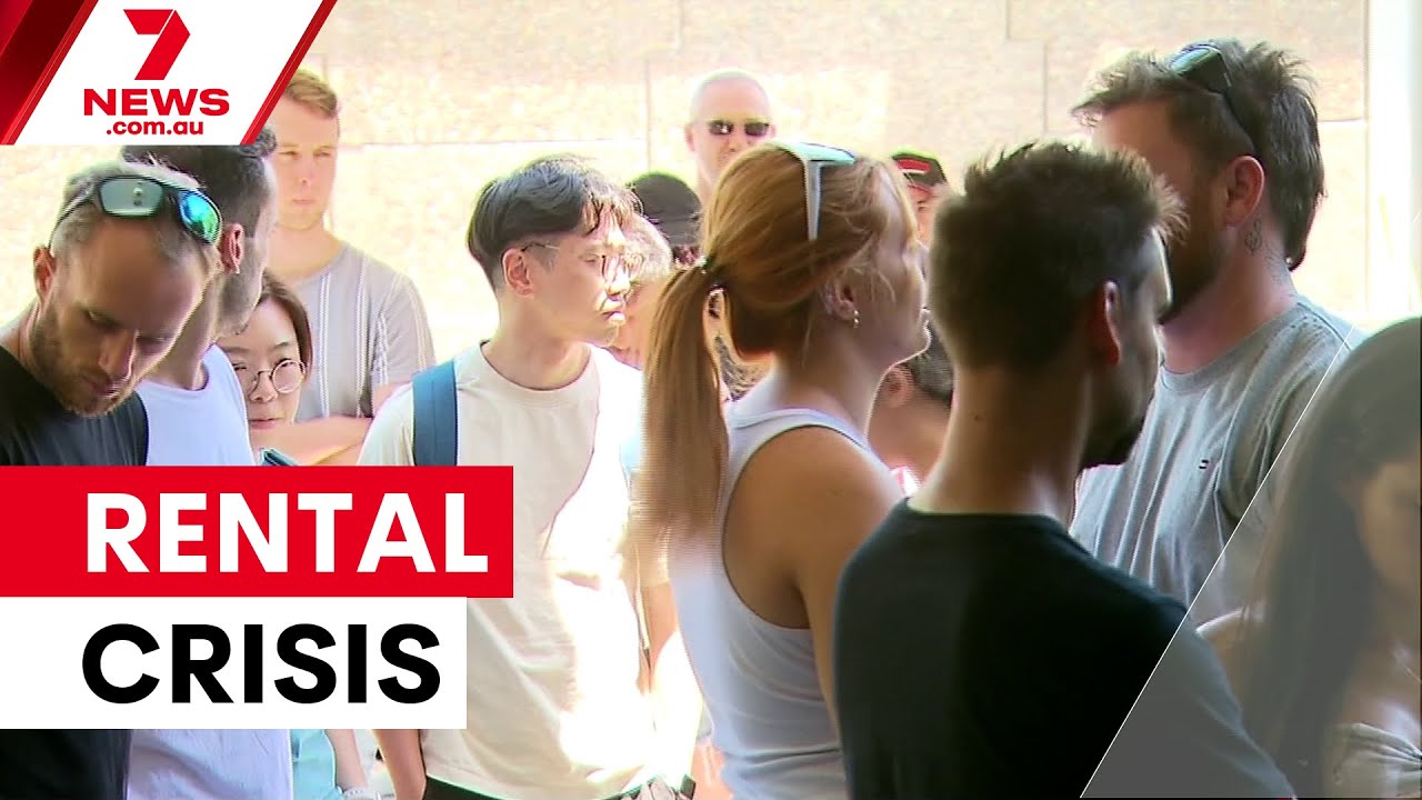 Sydney renters take drastic measures amid soaring costs | 7NEWS