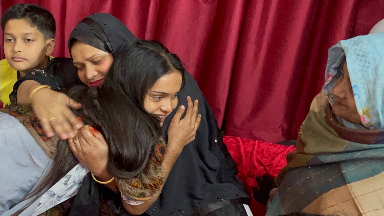 আমার জন্মদিন উপলক্ষে আজকের আয়োজন//birthday party //family Volgar//Bangladeshi mom Tisha