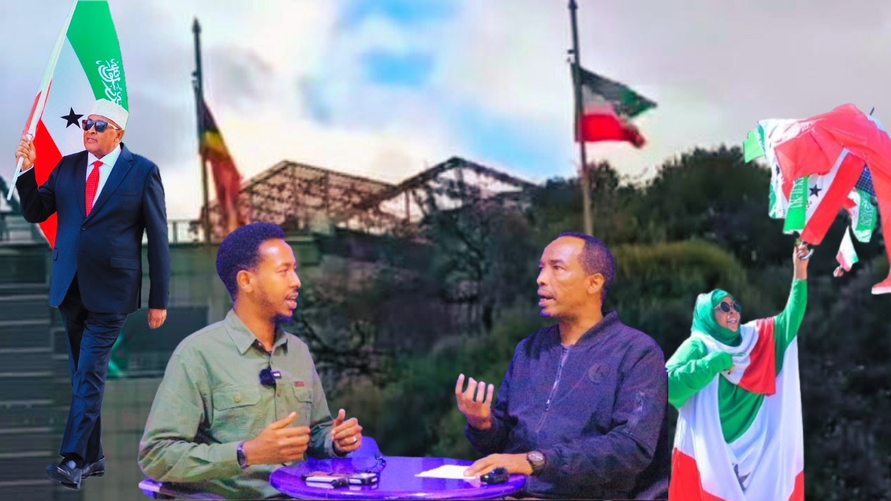 Re Somalilnd Wa Xaq in calankoda AU-UN & meel kasto kalaba ay kataagtan